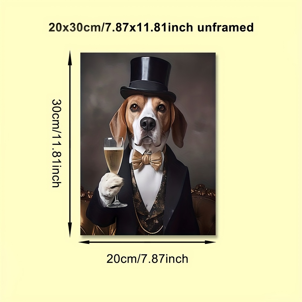 1PC Personalized Pet Head 2D I - Pet Portrait Custom 评论和价格