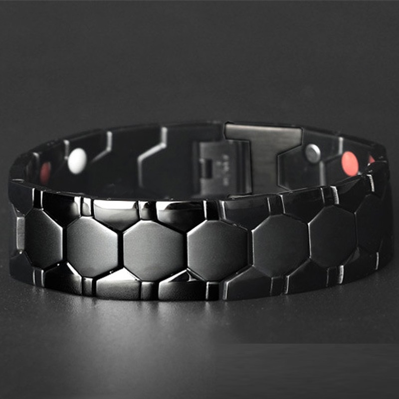 Mens Jewellery Anti-Fatigue He - Coordinates Bracelet 评论和价格