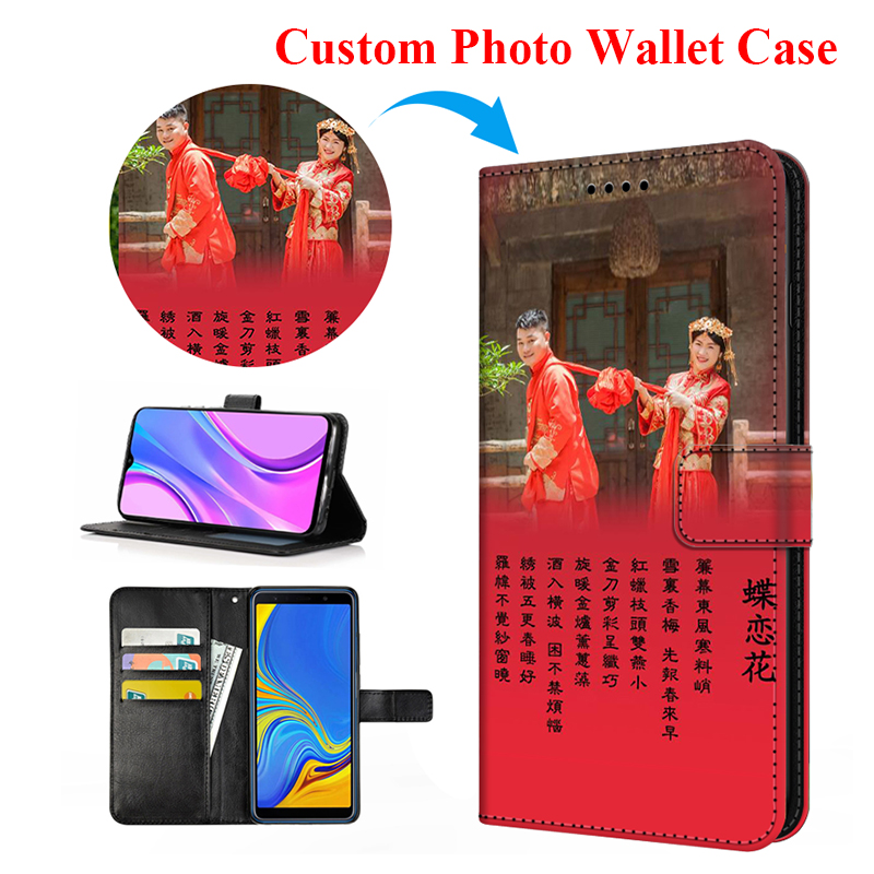 Print Photo Leather Case For X - Custom Photo Book 评论和价格