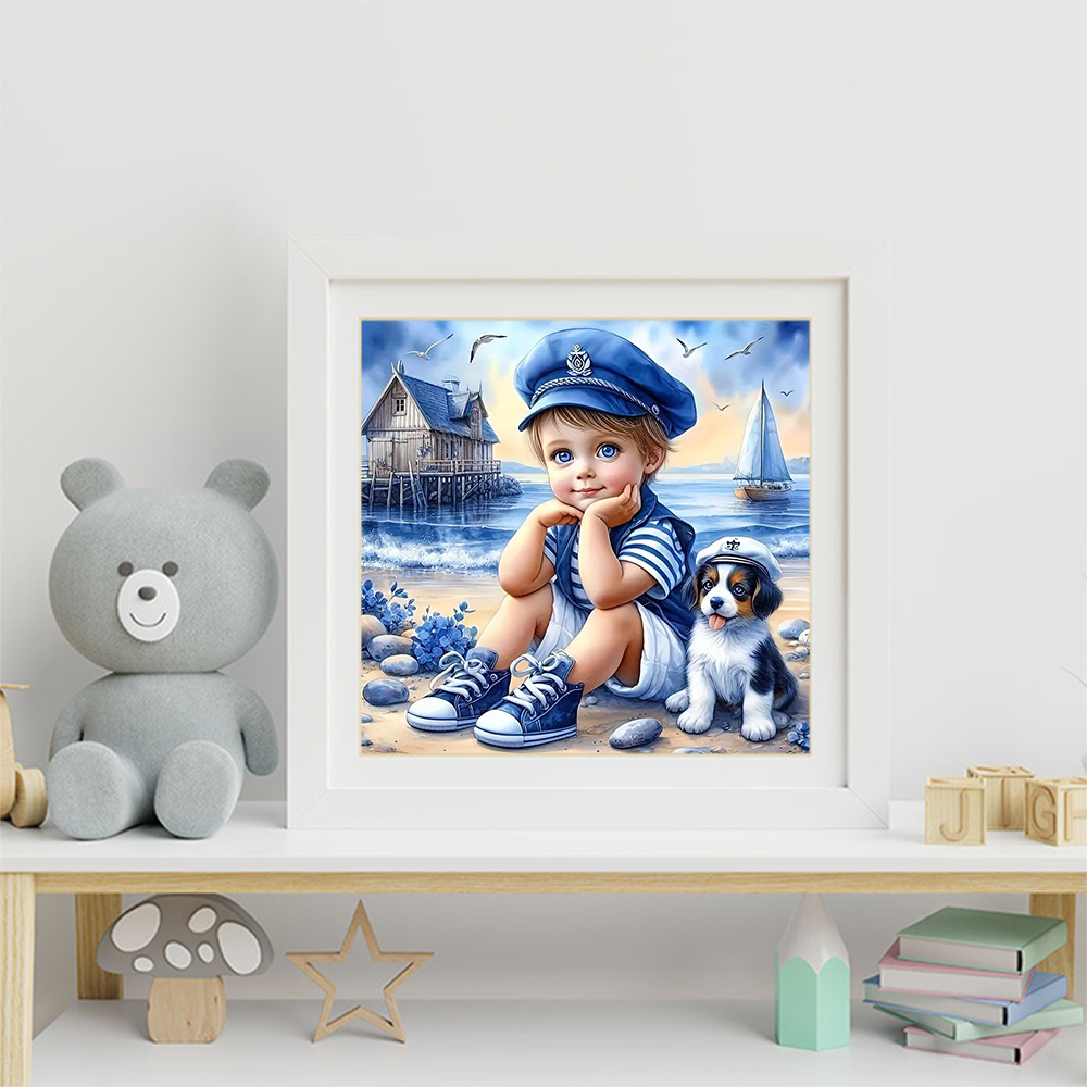 Momoart Full Diamond Painting  - Photo Mosaic Print 评论和价格