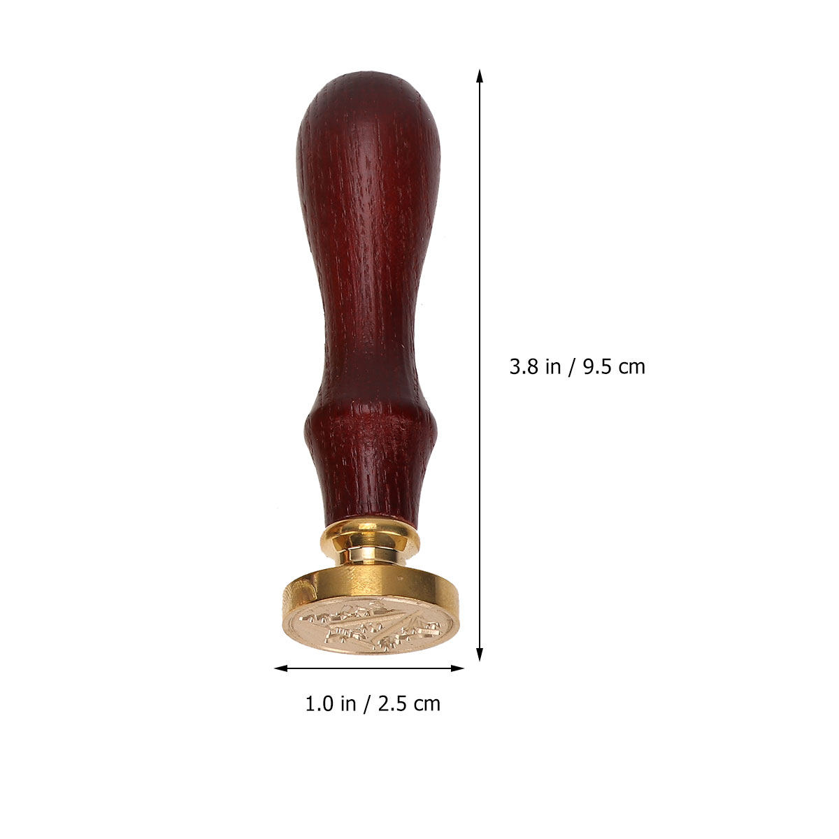 1Set Premium Sealing Wax Stamp - Wax Seal Letter Kit 评论和价格
