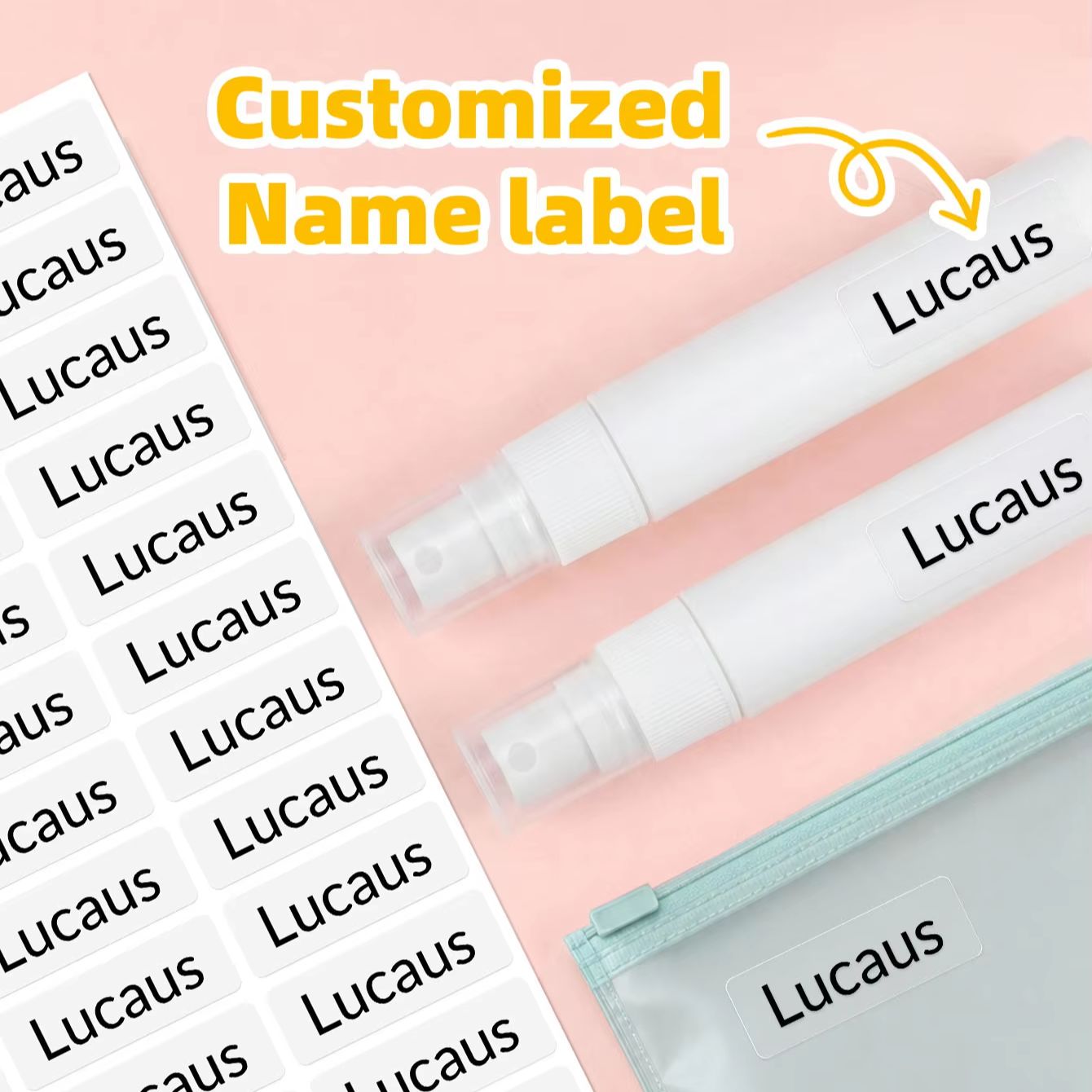 1-300PCS Custom Personalized N - Personalized Name Box 评论和价格