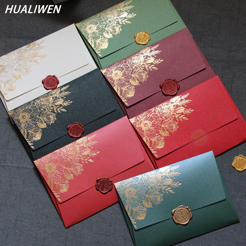 10pcs/packet High Grade Pearl  - Wax Seal Letter Kit 评论和价格