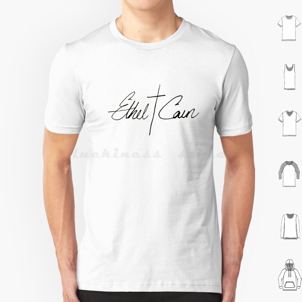 Ethel Cain T Shirt Cotton Men  - Family Tree Print 评论和价格
