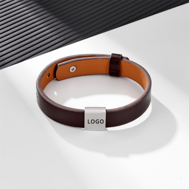 Fashionable Stainless Steel Ge - Coordinates Bracelet 评论和价格