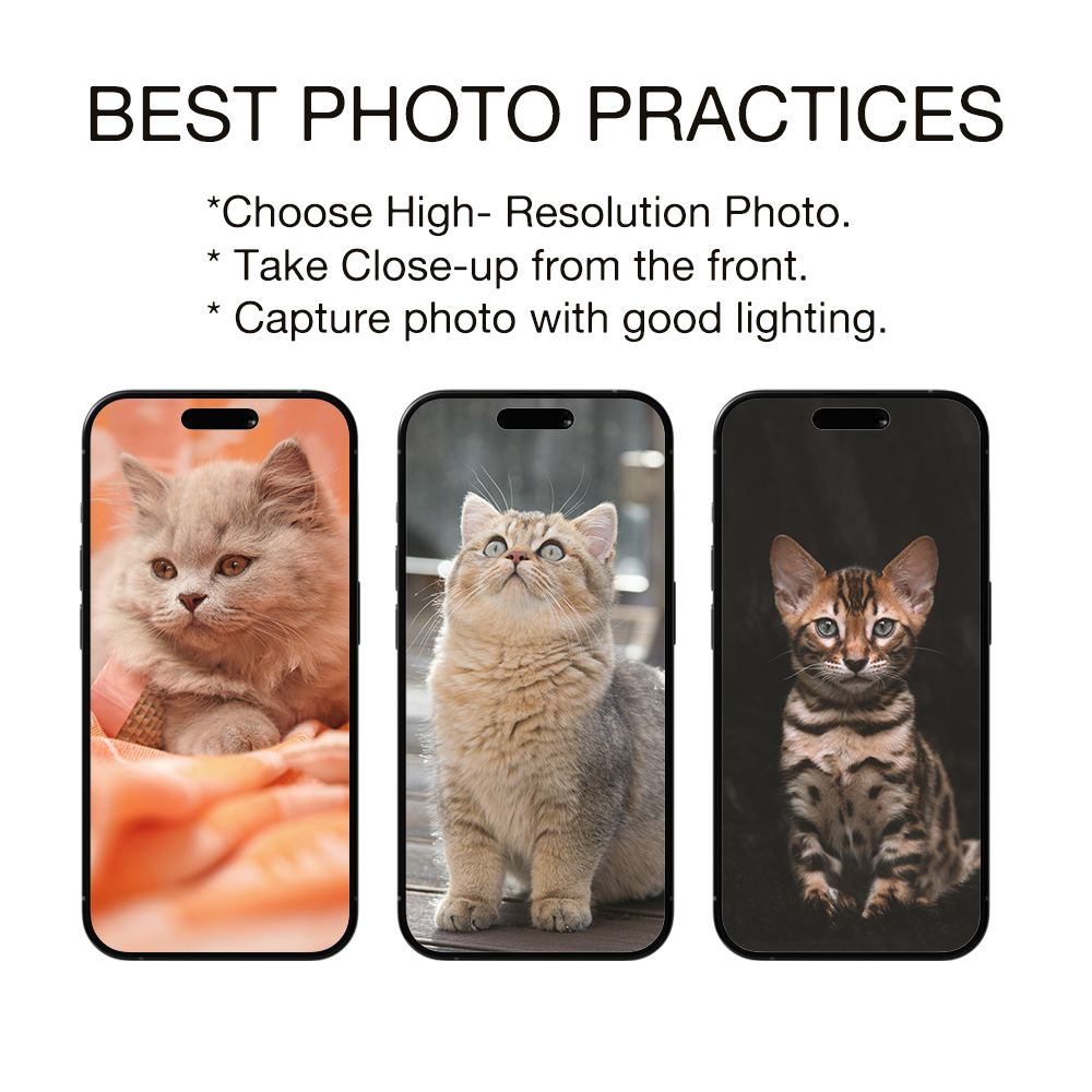 Custom Pet Portrait from Photo - Pet Portrait Custom 评论和价格