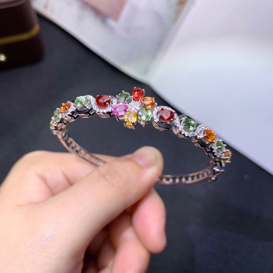 Foydjew New Luxury Rainbow Can - Coordinates Bracelet 评论和价格