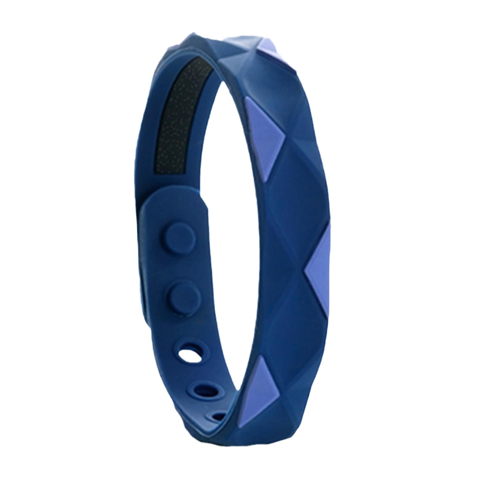 Negative Ion Anti-static Sport - Coordinates Bracelet 评论和价格
