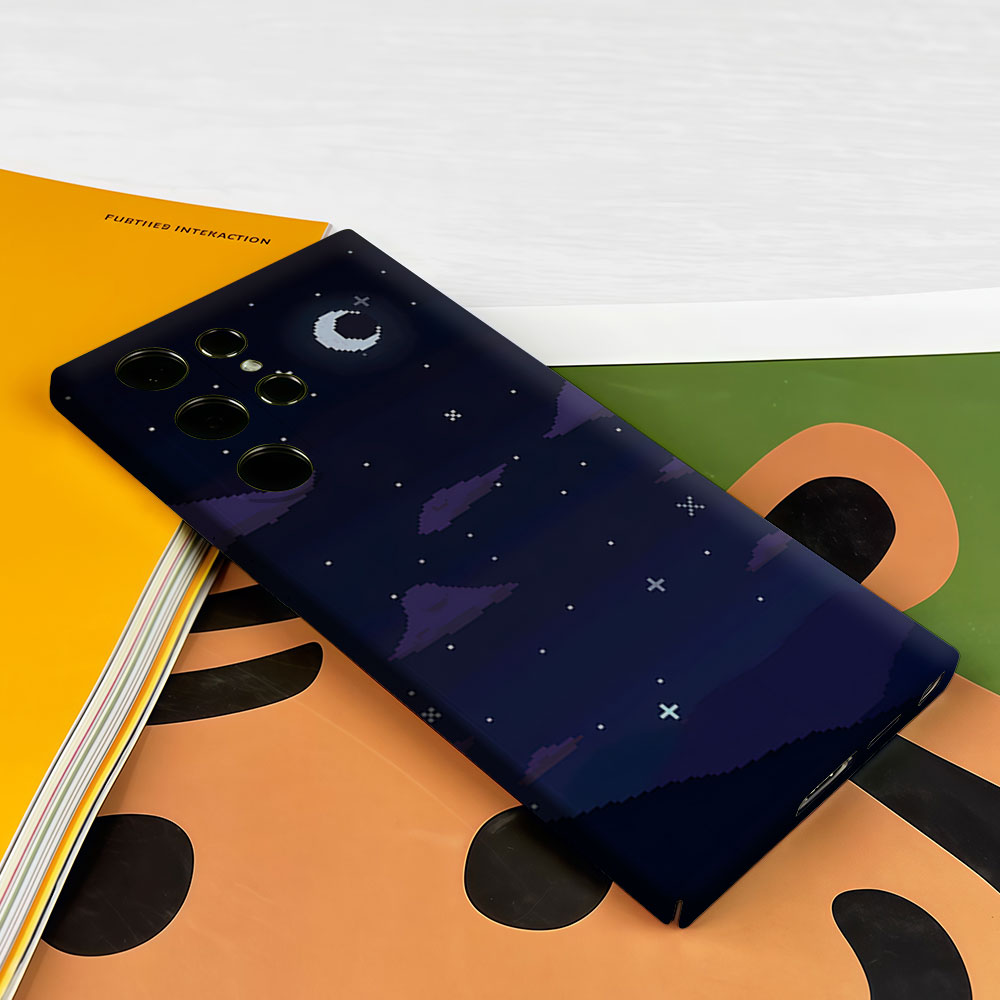Pixel Night Sky Phone Case For - Custom Night Sky 评论和价格