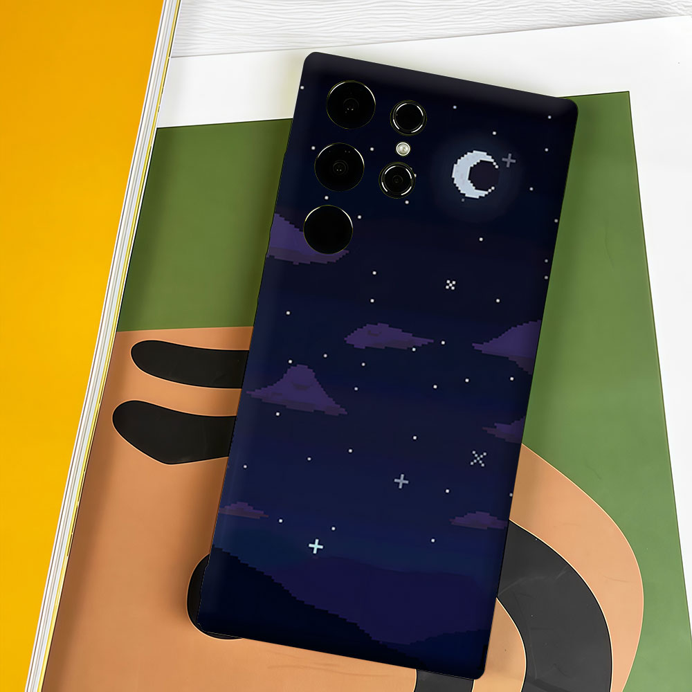 Pixel Night Sky Phone Case For - Custom Night Sky 评论和价格