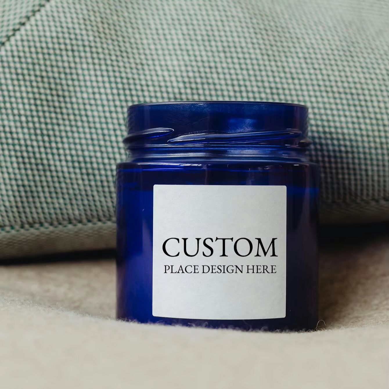1-100PCS Custom Personalized S - Personalised Candle Label 评论和价格