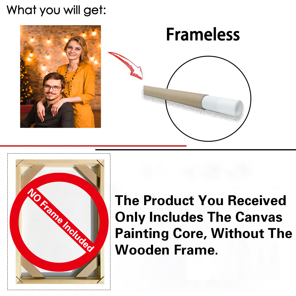 1pc Frameless Personalize Cust - Custom Photo Book 评论和价格