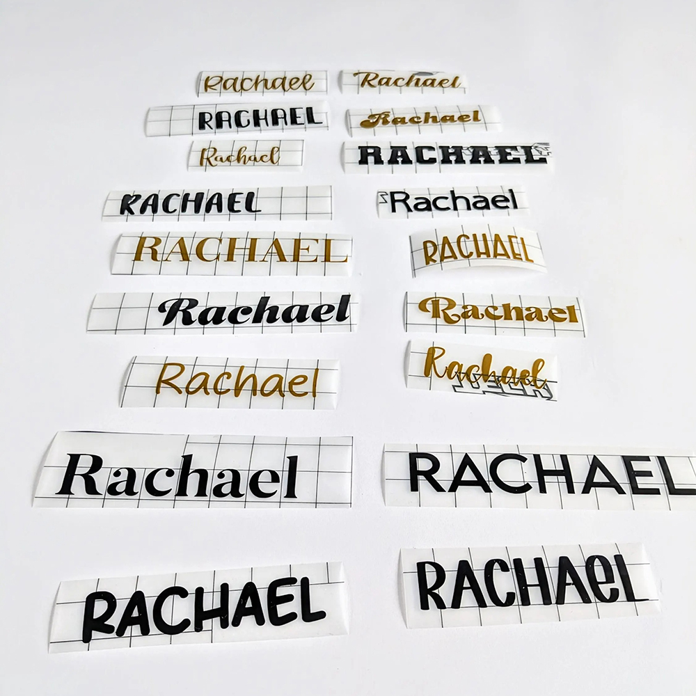 Personalized Name Vinyl Decals - Personalised Candle Label 评论和价格