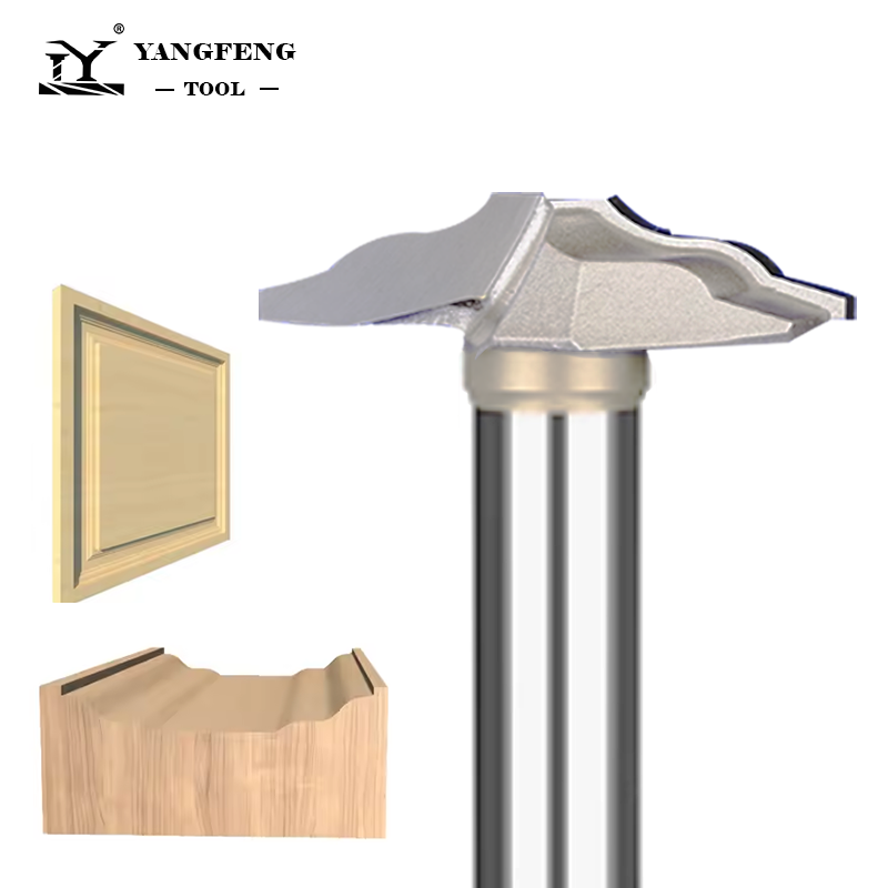 Woodworking Door Frame Milling - Engraved Wood Frame 评论和价格