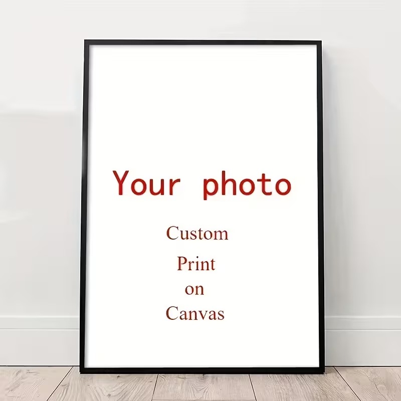 Custom Print Canvas Painting F - Custom Map Poster 评论和价格