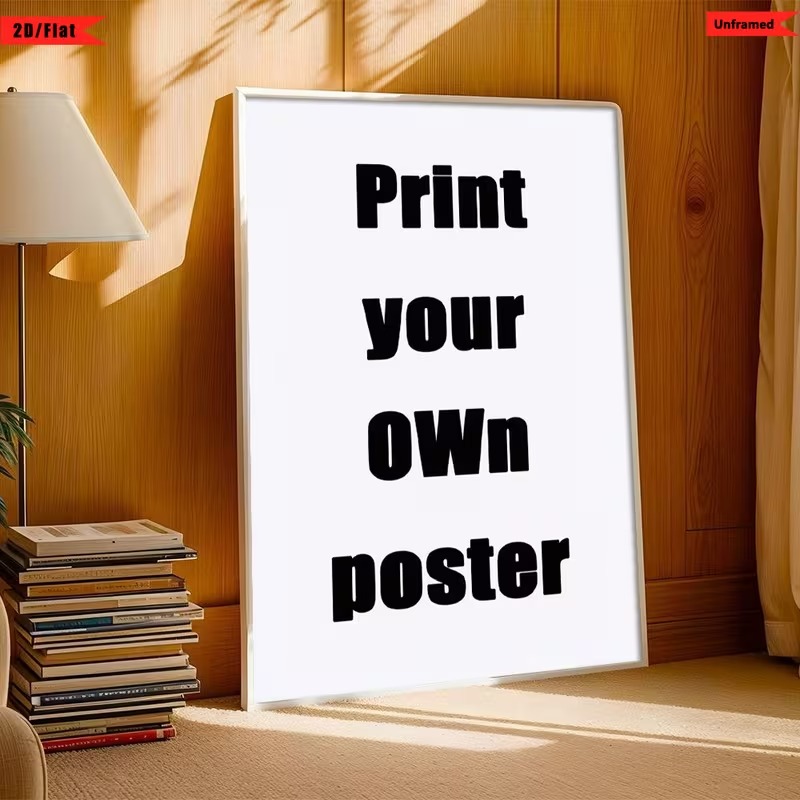 Custom Print Canvas Painting F - Custom Map Poster 评论和价格