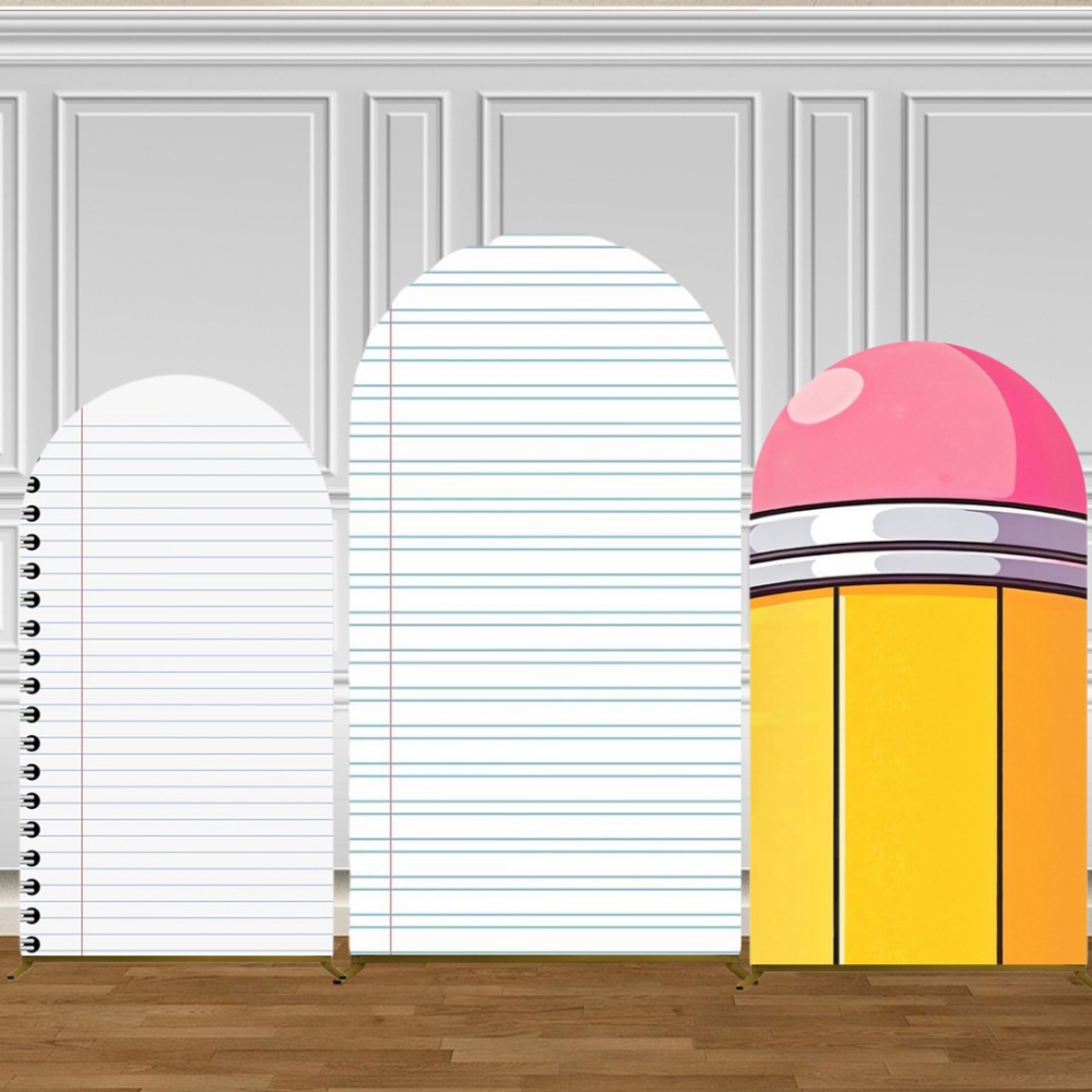 Homework Book Arch Backdrop Co - Custom Photo Book 评论和价格