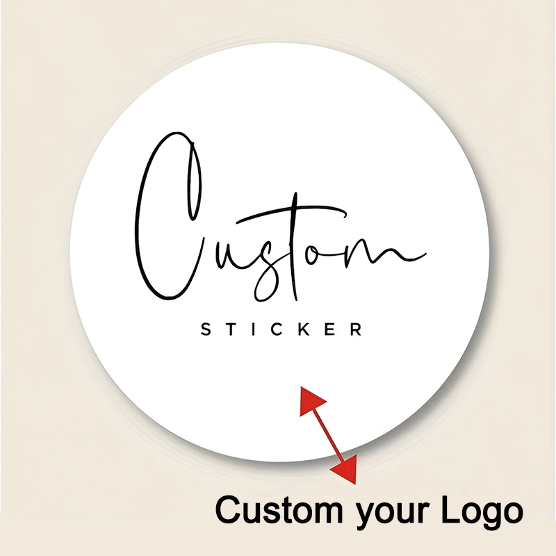 Customizable Photo Stickers wi - Personalised Candle Label 评论和价格