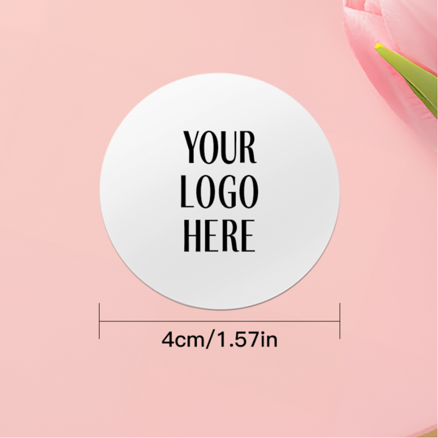 Customizable Photo Stickers wi - Personalised Candle Label 评论和价格