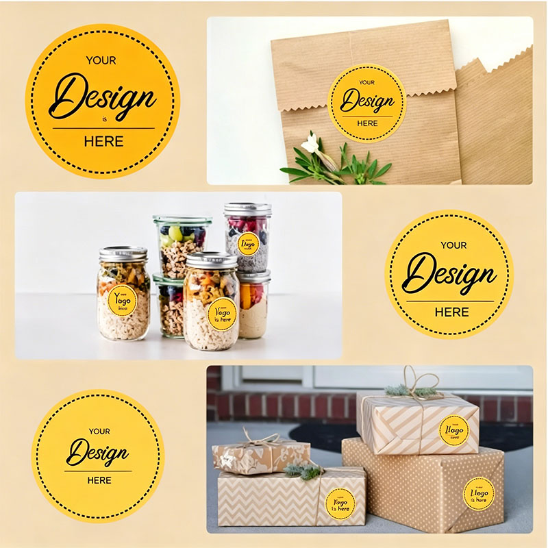 Custom Your Logo Border Round  - Personalized Name Box 评论和价格