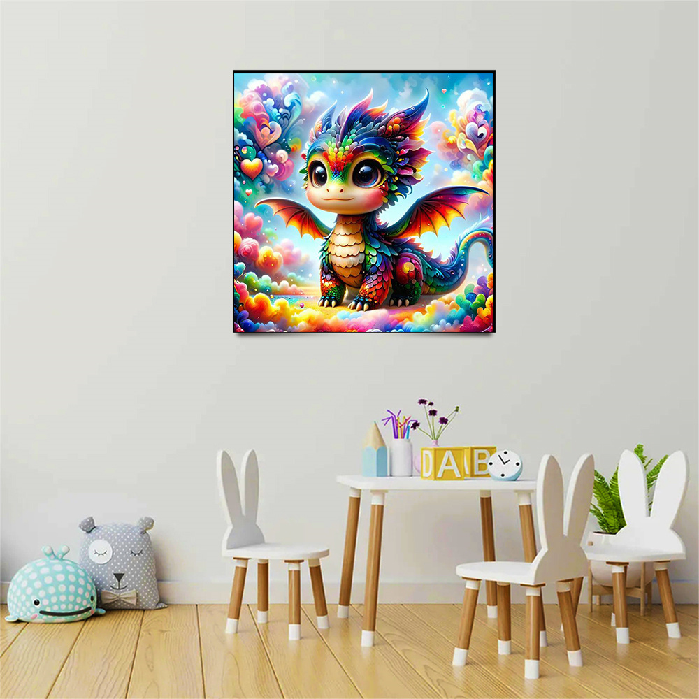 Momoart Full Square Round Diam - Photo Mosaic Print 评论和价格