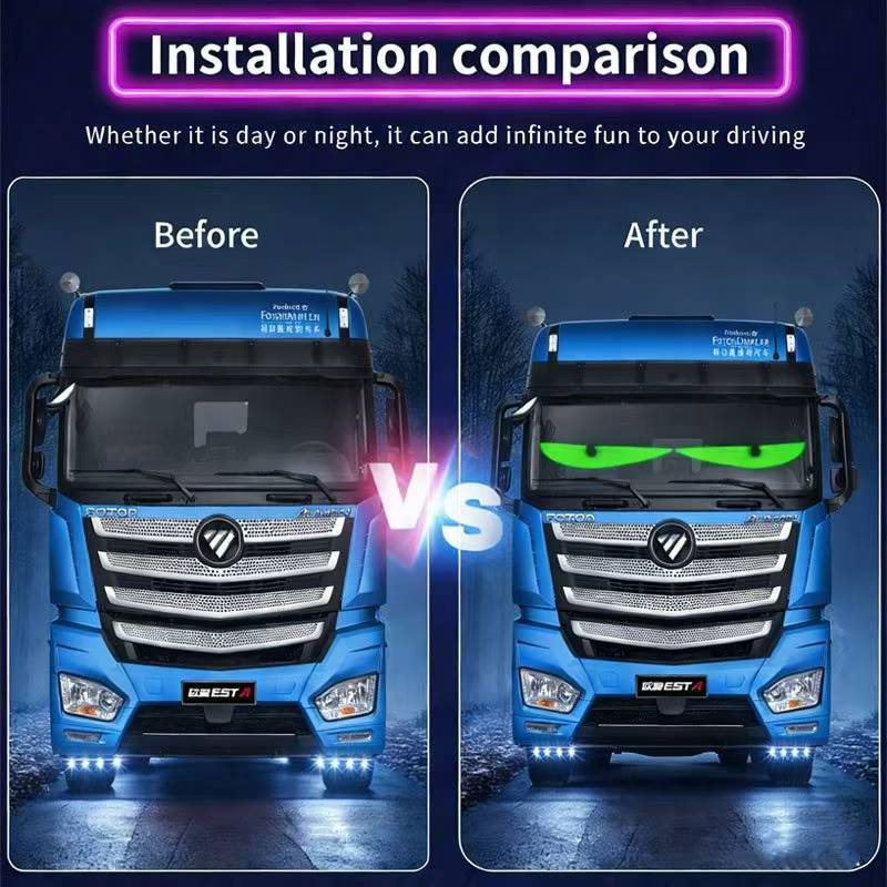 LED Display for Truck USB Scro - Custom Map Poster 评论和价格
