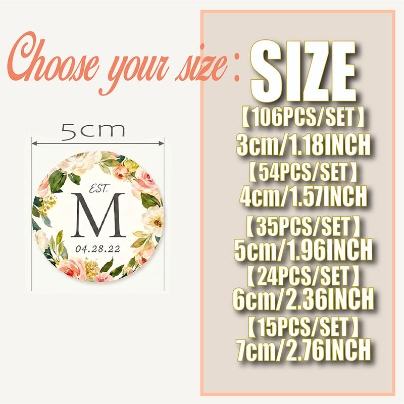 Custom Stickers Personalized D - Personalized Name Box 评论和价格