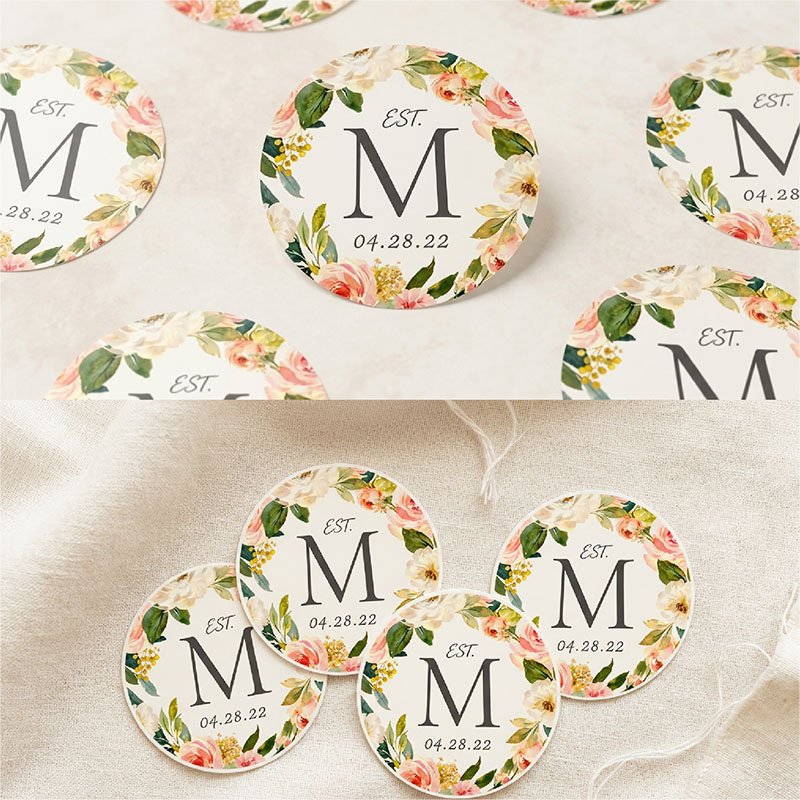 Custom Stickers Personalized D - Personalized Name Box 评论和价格