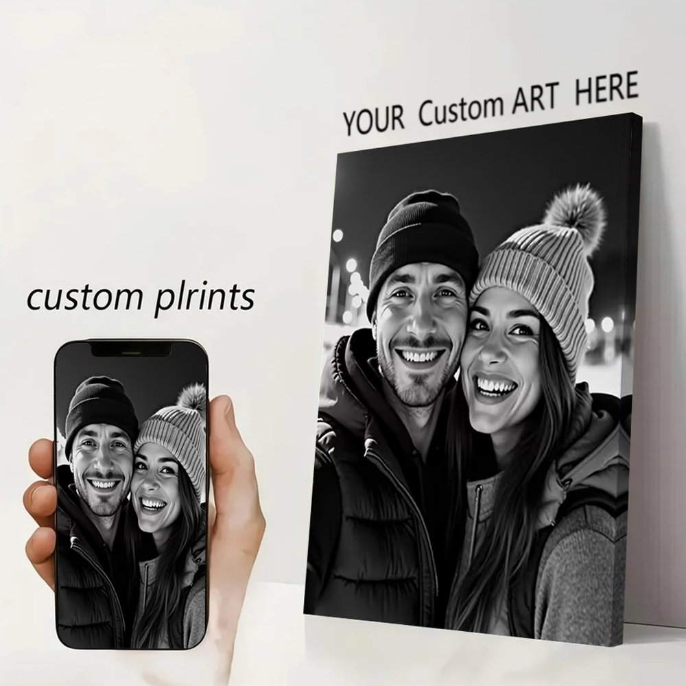 Custom Print Canvas Painting F - Custom Map Poster 评论和价格